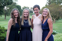 Grace's Wedding: the girls